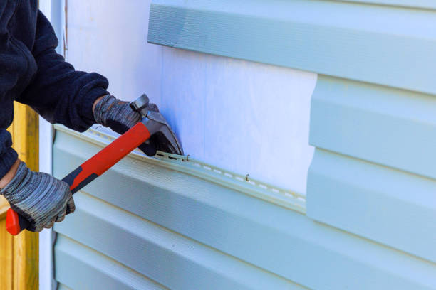 Reliable Vinyl Siding contractor in Nunn, CO by Squared Siding